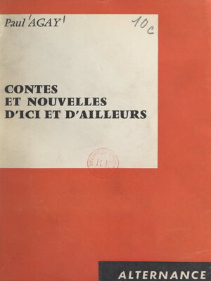 cover image of Contes et nouvelles d'ici et d'ailleurs